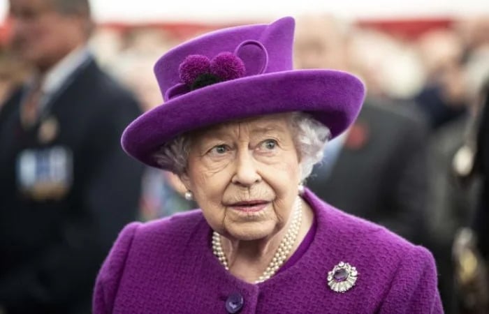 Queen Elizabeth II dancing skills protected by ‘NDA agreement