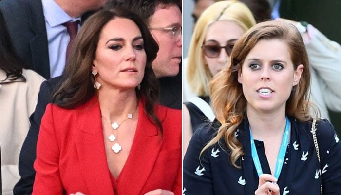 Kate Middleton’s thoughts and help for Princess Beatrice and Princess Eugenie come out