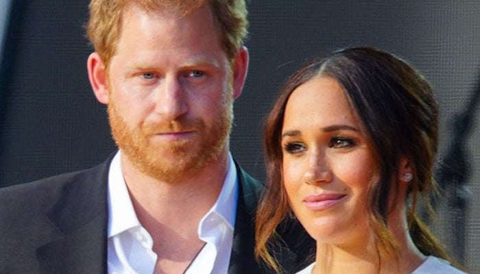 Prince Harry feels Meghan Markle is beaten in the name of Princess Diana