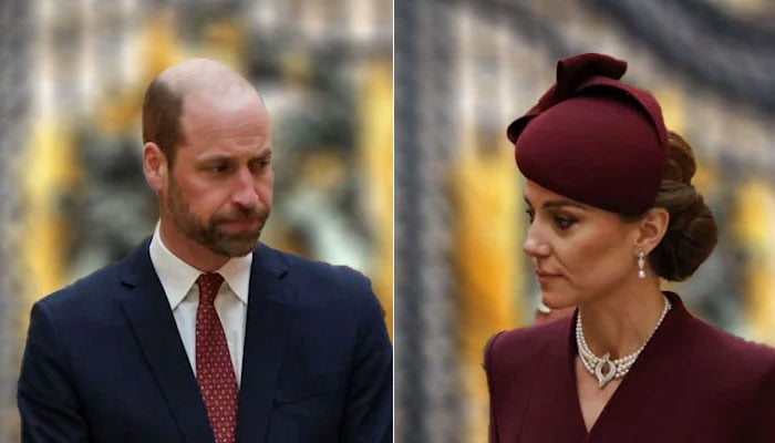 Prince William is begging and pleading Kate Middleton for her support on THIS one thing