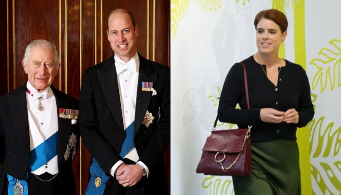 King Charles, Prince William assign major role to Princess Eugenie amid Andrew, Sarah crisis?