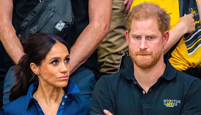 Prince Harry’s insecurity causing tension in Meghan Markle marriage