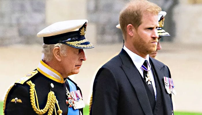 Prince Harry wants same level of protection as William: King Charles is exhausted