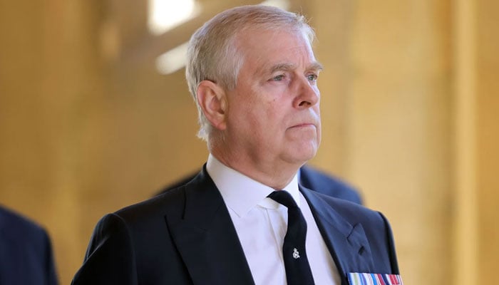 Prince Andrew urged to make tough decision and leave the monarchy