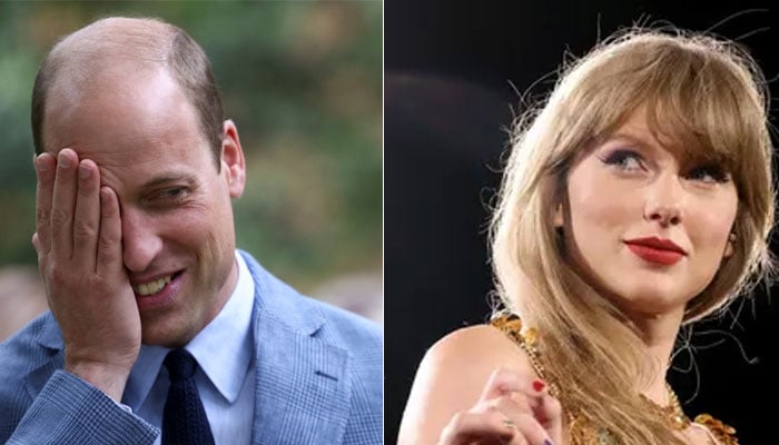 Prince William takes a trip down memory lane recalling the moment he became a puppy’