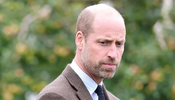 Prince William turns to his final option