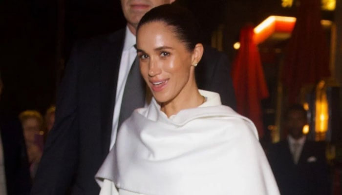 Meghan Markle brushes off critics calling her Netflix series ‘manufactured’
