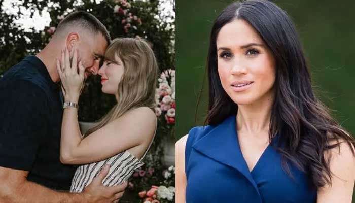 Meghan Markle furious after Taylor Swift stole her spotlight