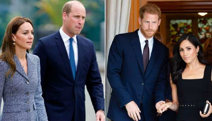 Kate Middleton worried as Prince William plans big move against Harry, Meghan