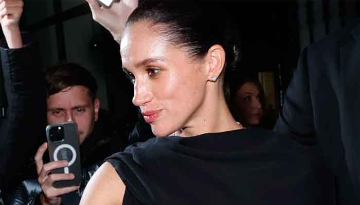 Meghan Markle: File photo