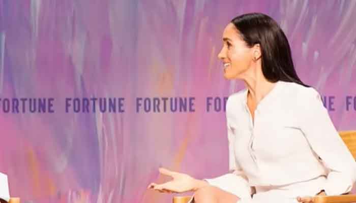 Meghan Markle: File  photo