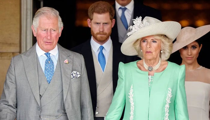 ‘Helpless’ King Charles asks Queen Camilla, Meghan Markle to put differences aside