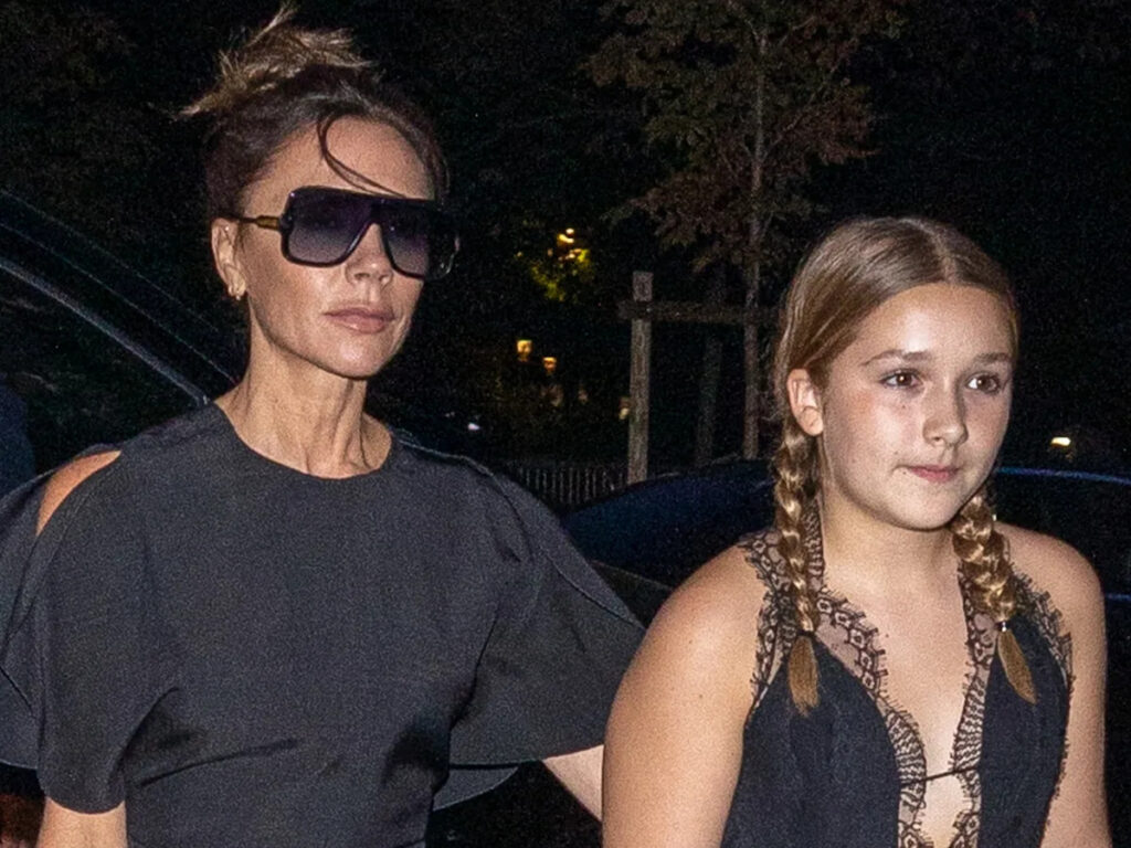 David & Victoria Beckham’s Daughter Harper’s Secret Instagram Debut Has Shocked Everyone: Here’s What We Know Yahoo entertainment home