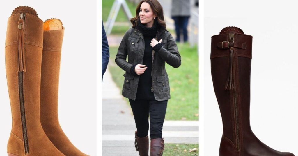 Royal approved autumn boots for every budget - Kate, Zara and Sophie | Royal | News