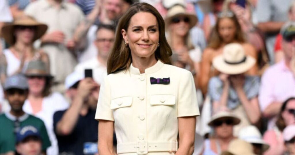 Princess Kate’s Self-Portrait effect that Meghan Markle 'copied' | Royal | News