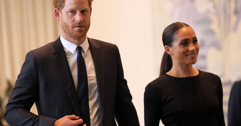 Royal Family LIVE: Prince Harry warned he's 'in high-risk territory' | Royal | News