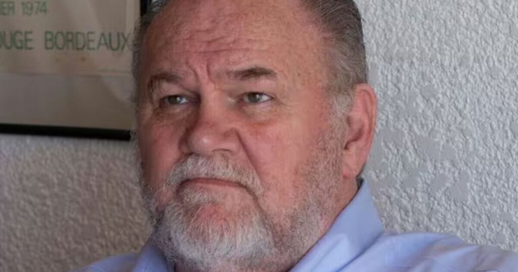 Meghan Markle's dad 'trapped in Philippines' after major earthquake | Royal | News