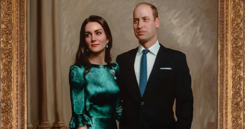 Iconic portrait of Prince William and Princess Kate to get new home | Royal | News