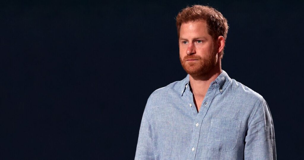 Prince Harry stripped of 'title' as other royal replaces him | Royal | News