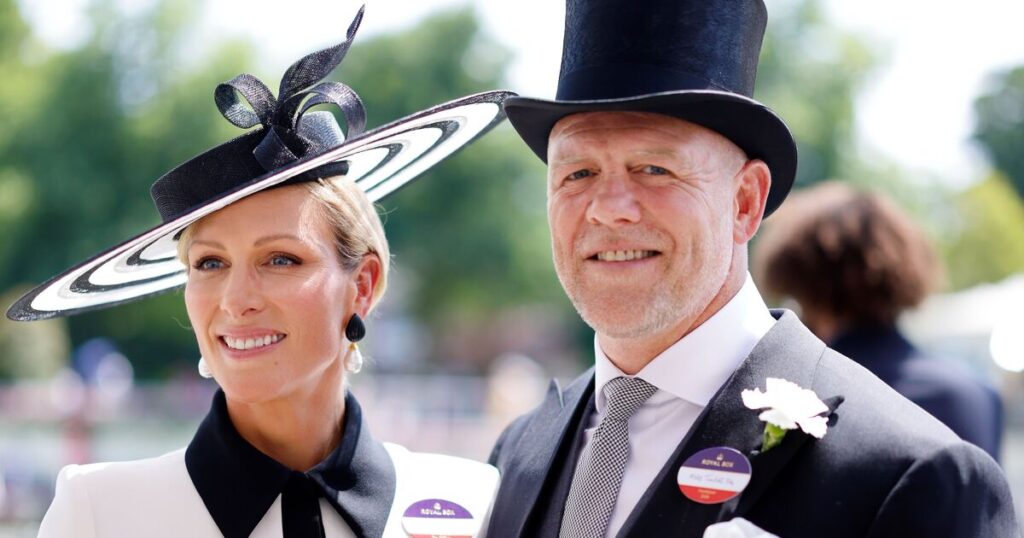 Mike Tindall drops bombshell as he starts job away from Royal family | Rugby | Sport Mike Tindall drops bombshell as he starts job away from Royal family | Rugby | Sport