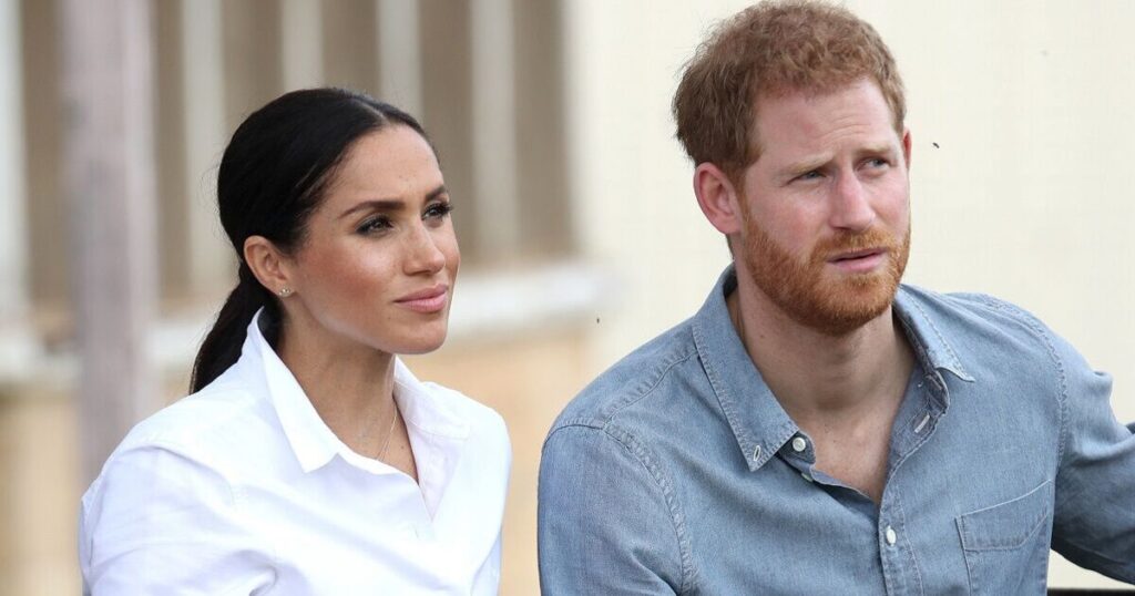 'Frustrated' Meghan Markle's 'dramatic act of rebellion' with Harry | Royal | News