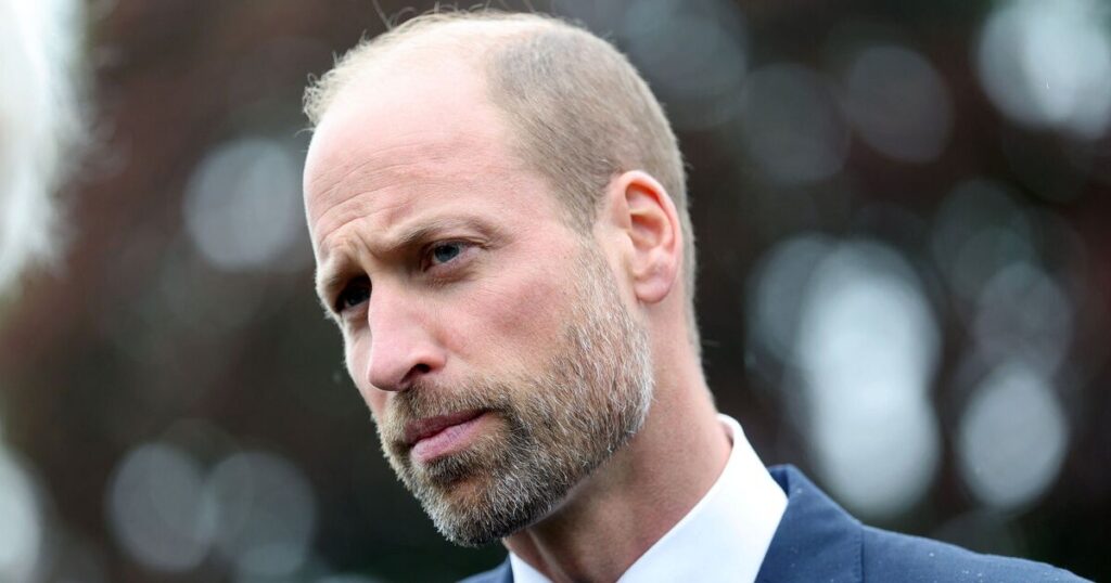 Prince William issues emotional statement honouring Jane Goodall | Royal | News