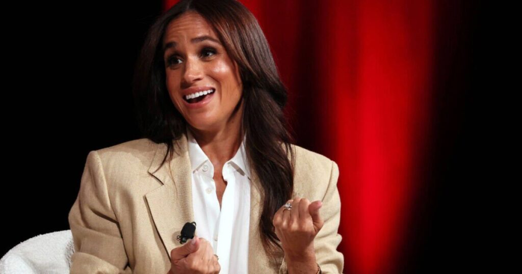 Royal fans issue complaint as they're left gobsmacked by Meghan Markle's statement | Royal | News