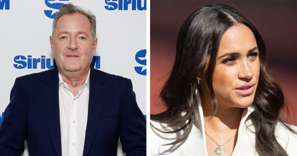 Piers Morgan's savage 'Ebola' comment after Meghan sacking attempt | Royal | News