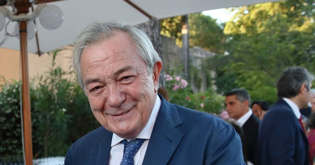 Remo Girone dead: Hollywood legend and Equalizer star dies after devastating cancer news | Celebrity News | Showbiz & TV Remo Girone dead: Hollywood legend and Equalizer star dies after devastating cancer news | Celebrity News | Showbiz & TV