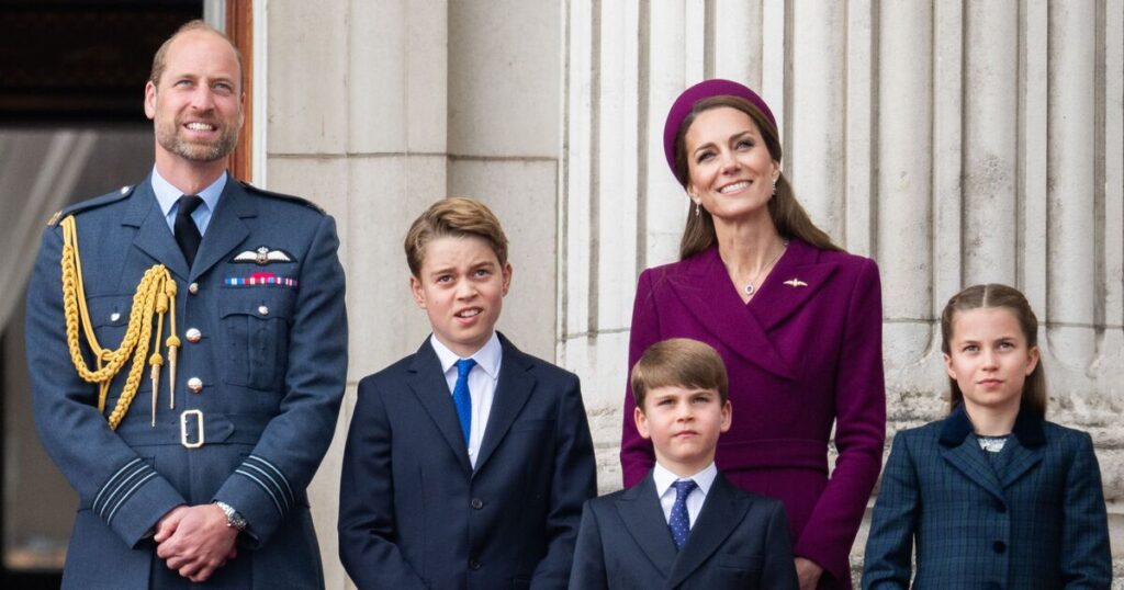 Prince William and Kate's 'grounded approach' to parenting | Royal | News