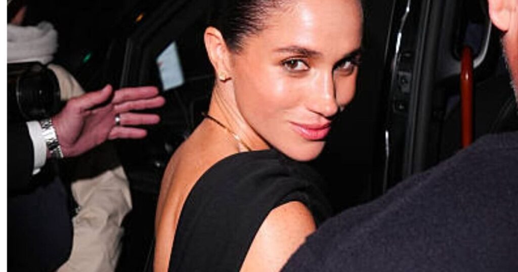 Royal fans horrified as Meghan Markle posts clip of feet up in limo by Diana crash tunnel | Royal | News Royal fans horrified as Meghan Markle posts clip of feet up in limo by Diana crash tunnel | Royal | News