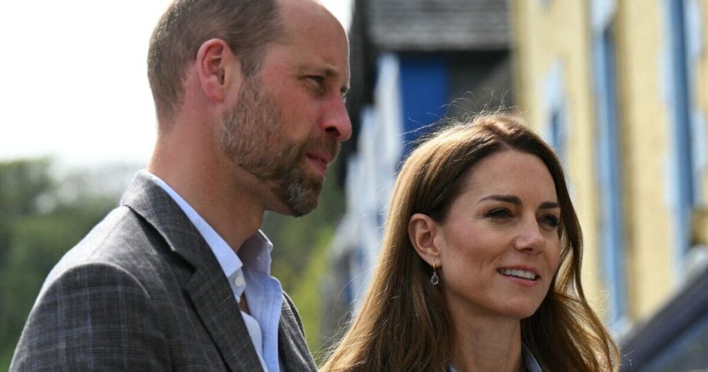 Prince William and Princess Kate set up 'pub quiz team' with children | Royal | News