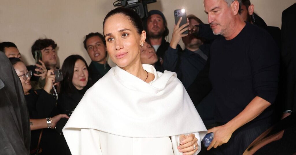 Royal Family LIVE: Meghan Markle hints at new career move with surprise appearance | Royal | News