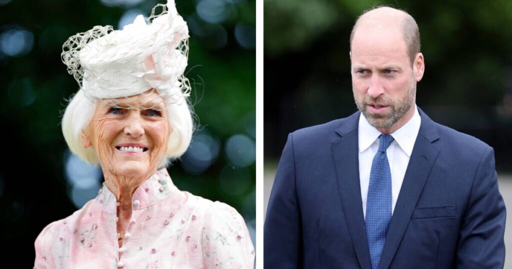 Mary Berry reveals one way 'proud' Prince William encourages Kate's royal career | Royal | News