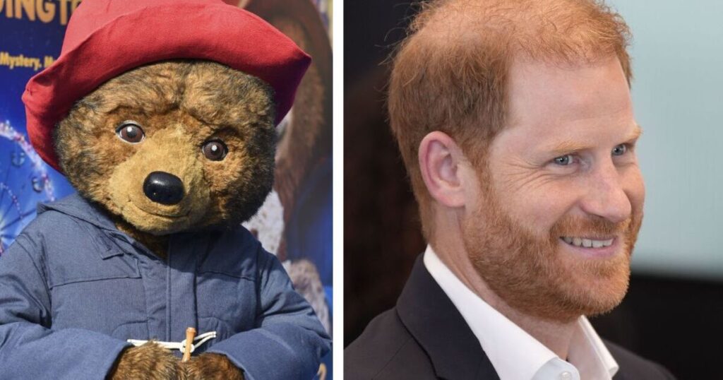 Paddington producers sue TV show over sketch of bear and Prince Harry | Royal | News
