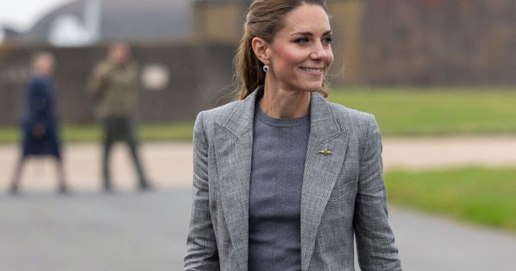 Princess Kate's secret nod to Princess Diana spotted by expert | Royal | News