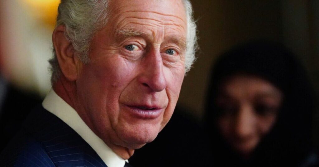 King Charles shows touching gesture with olive branch to Prince Harry | Royal | News