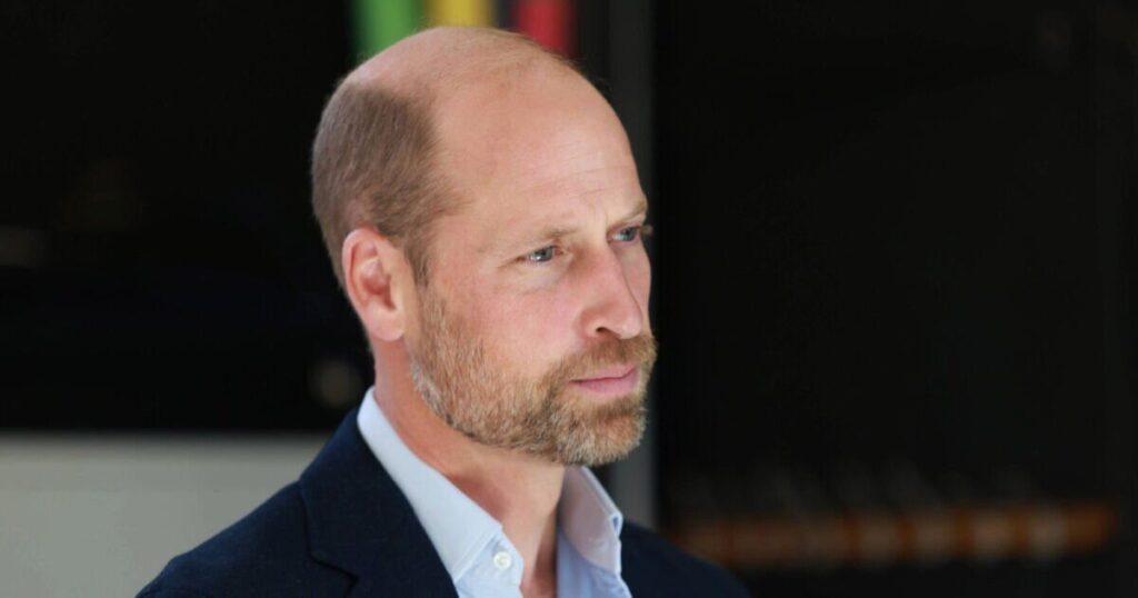 Prince William discusses losing family member in 4-word statement | Royal | News
