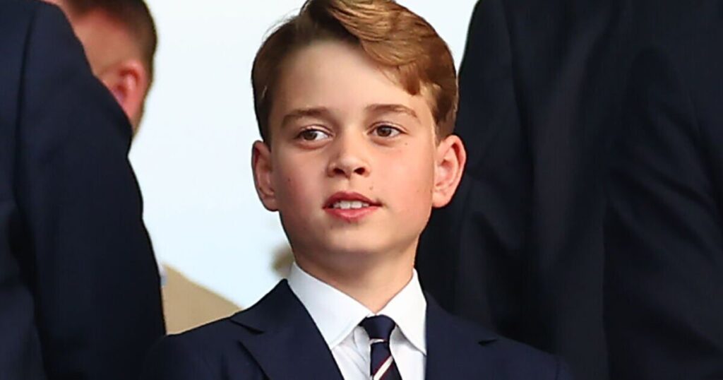 Prince George's favourite school subject is very apt for a future King | Royal | News