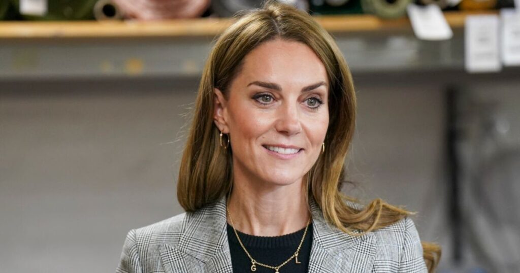 Princess Kate makes ‘power flats’ the chicest alternative to heels | Royal | News