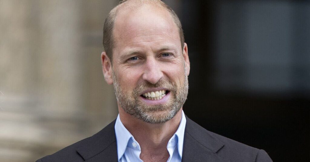 Prince William reveals hilarious comment a tourist made about Windsor | Royal | News