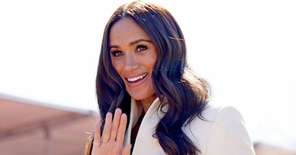 Meghan Markle speaks about 'natural next step' as she issues major update to fans | Royal | News