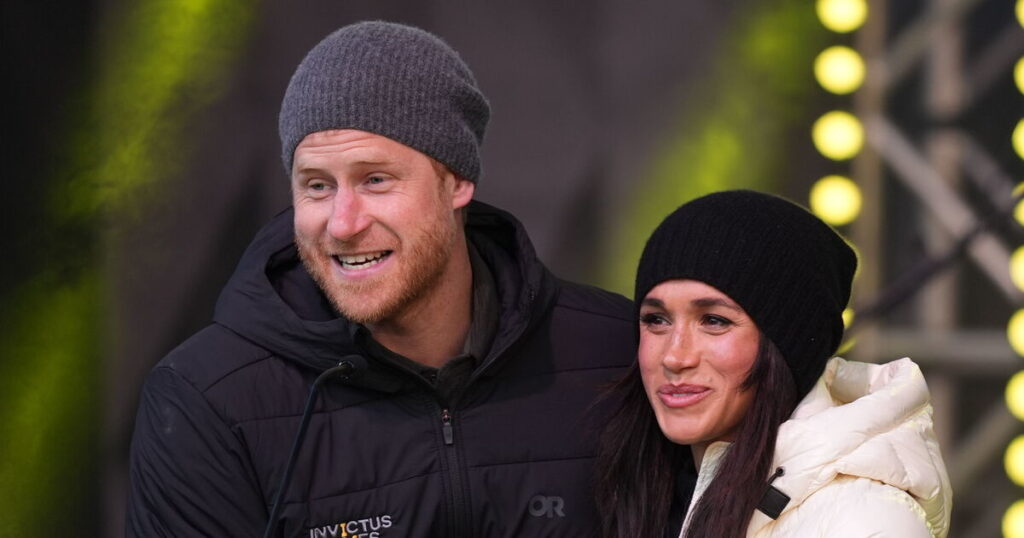 Meghan and Harry 'need William feud to survive' as Hollywood interest dwindles | TV & Radio | Showbiz & TV