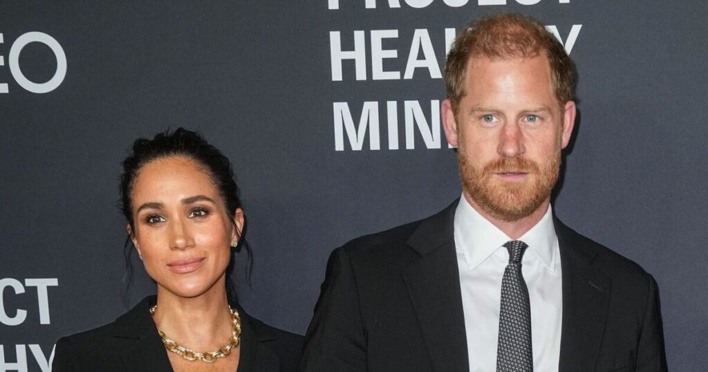 Royal Family LIVE: Prince Harry 'angry' after Meghan's 'big mistake' | Royal | News