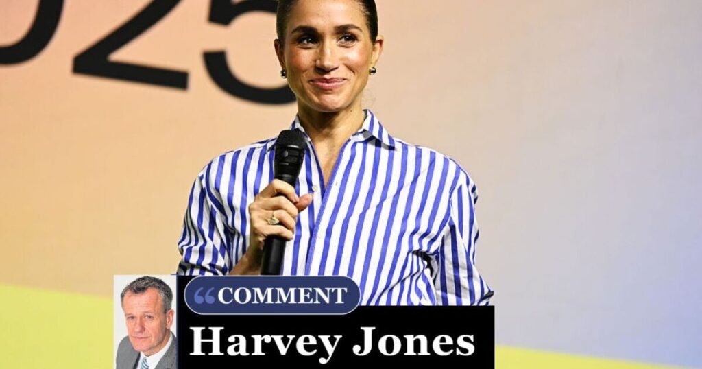 If Meghan Markle is a ‘humanitarian’ then I'm Gandhi | Personal Finance | Finance