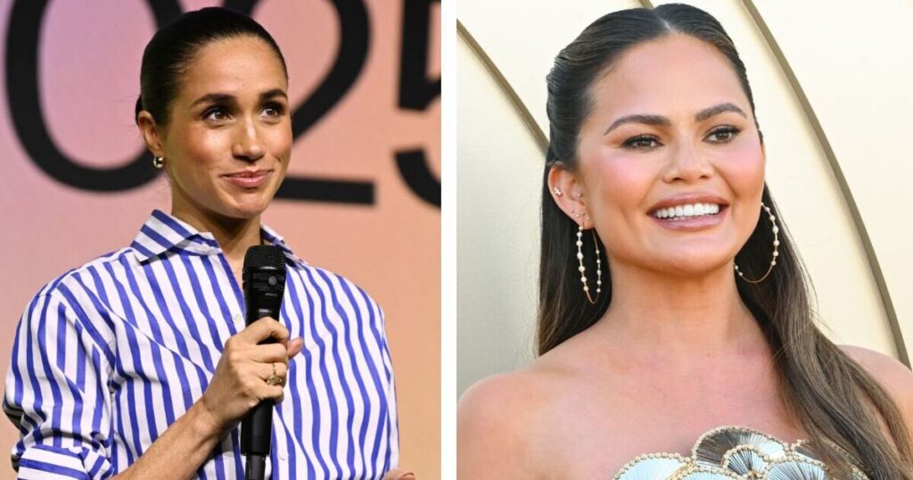 Chrissy Teigen reveals what Meghan Markle is really like | Royal | News