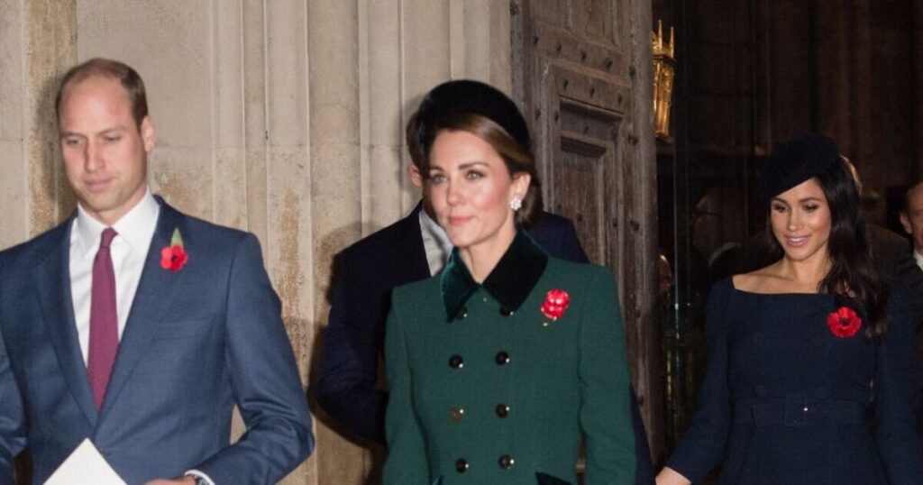 Prince William and Princess Kate 'disturbed' over Meghan Markle rumour | Royal | News