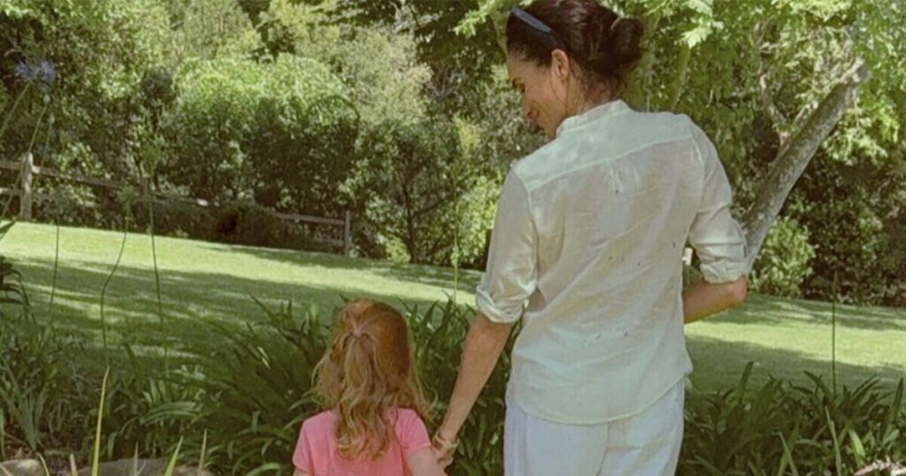 Meghan Markle's sweet 3-word nickname for Princess Lilibet | Royal | News