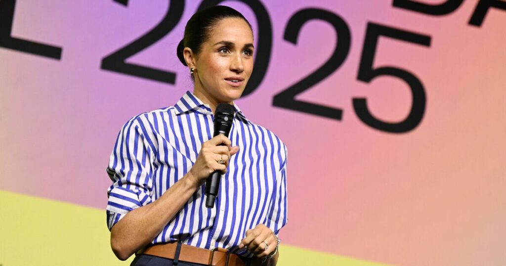 Royal Family LIVE: Meghan Markle in major relaunch without Prince Harry | Royal | News