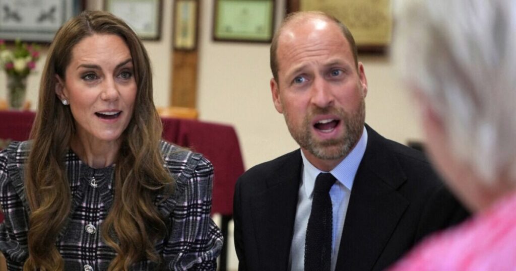 Prince William's method of eating scones is 'only correct way' | Royal | News